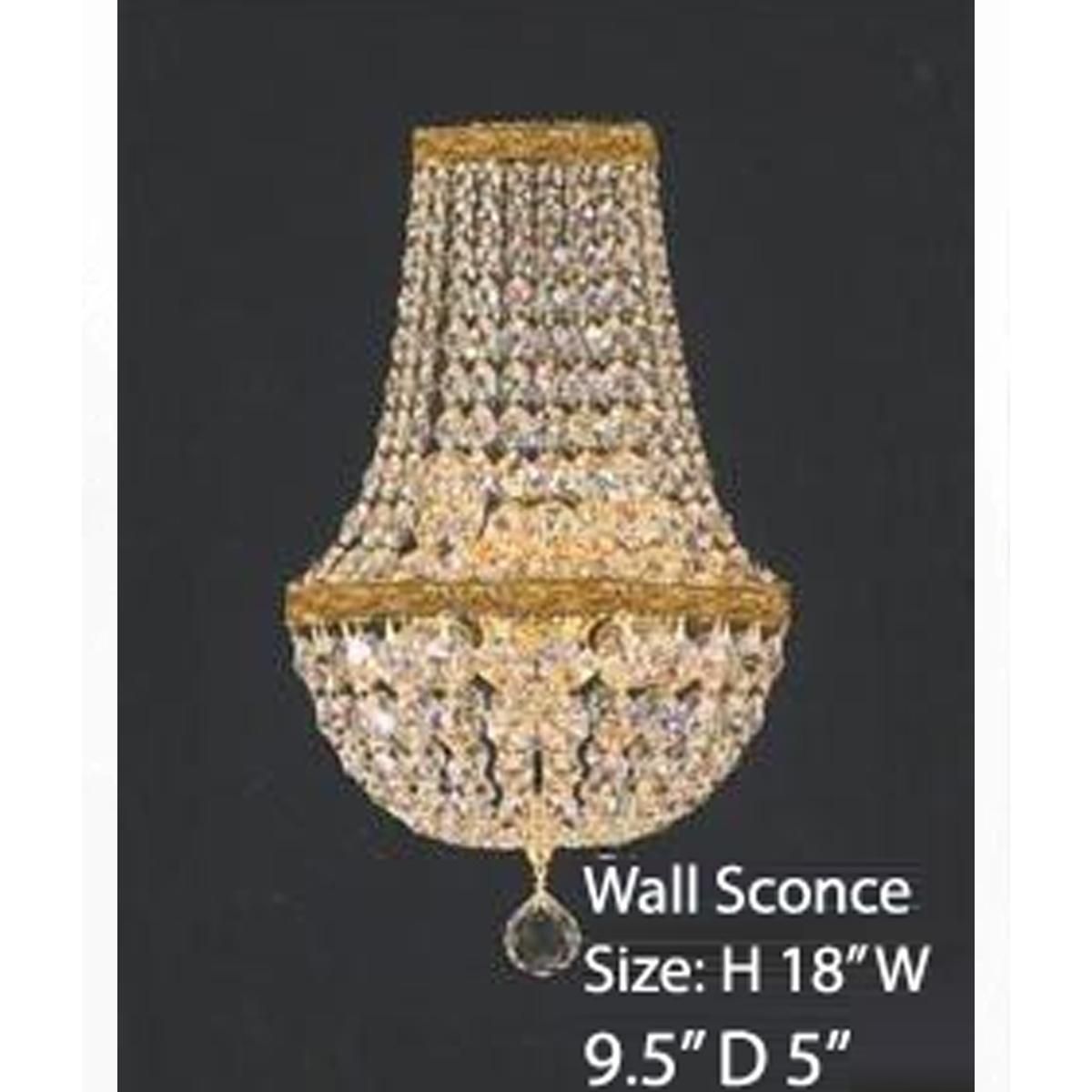 8  Default chandelier