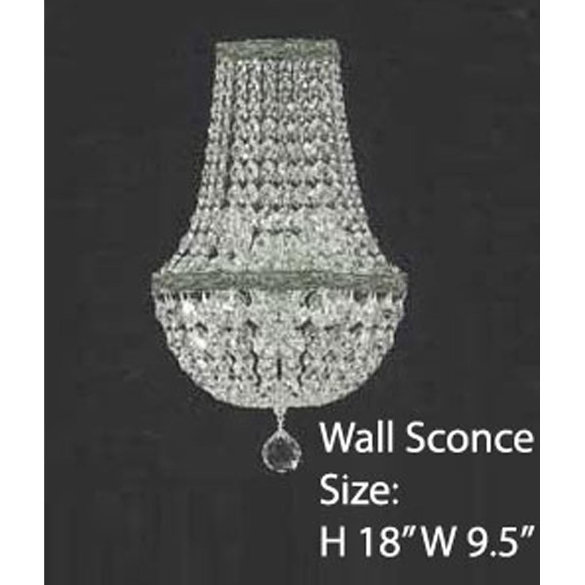 4  Default chandelier